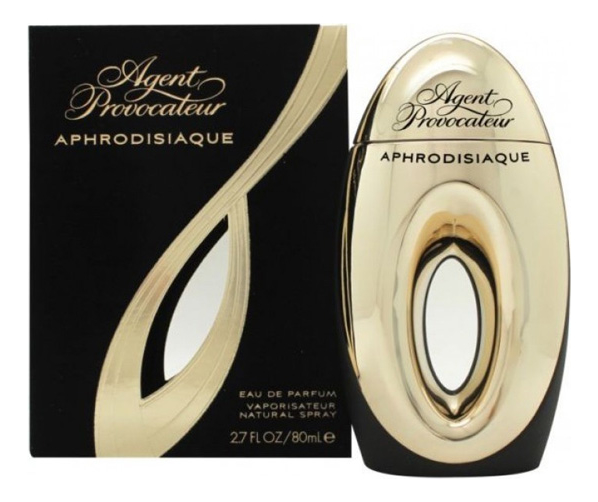 Aphrodisiaque: парфюмерная вода 80мл agent provocateur aphrodisiaque парфюмерная вода 80мл жен