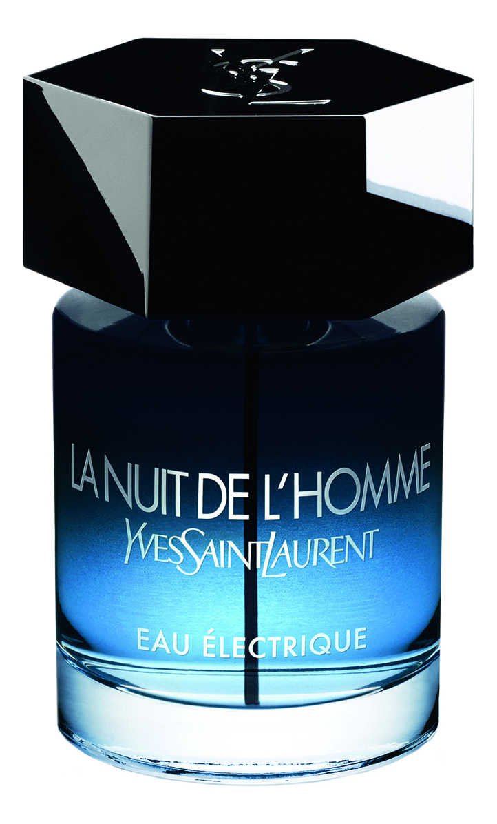 

La Nuit De L'Homme Eau Electrique: туалетная вода 100мл уценка, La Nuit De L'Homme Eau Electrique