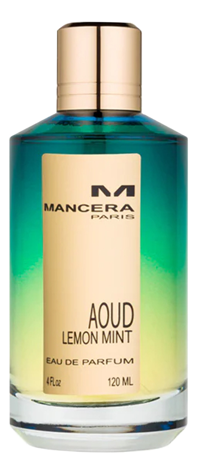 

Aoud Lemon Mint: парфюмерная вода 120мл уценка, Aoud Lemon Mint