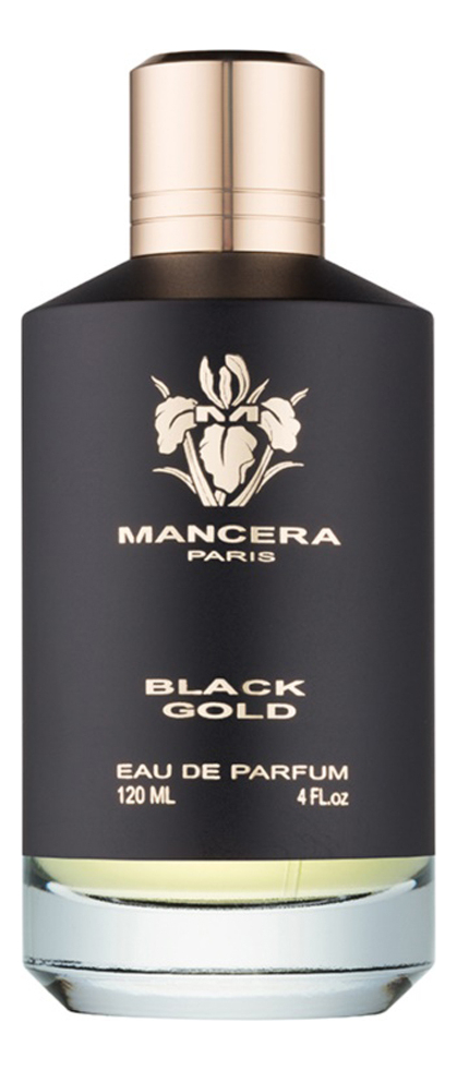 

Black Gold: парфюмерная вода 120мл, Black Gold