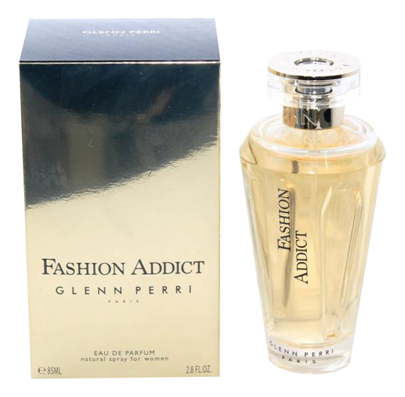 

Glenn Perri Fashion Addict: парфюмерная вода 85мл, Glenn Perri Fashion Addict