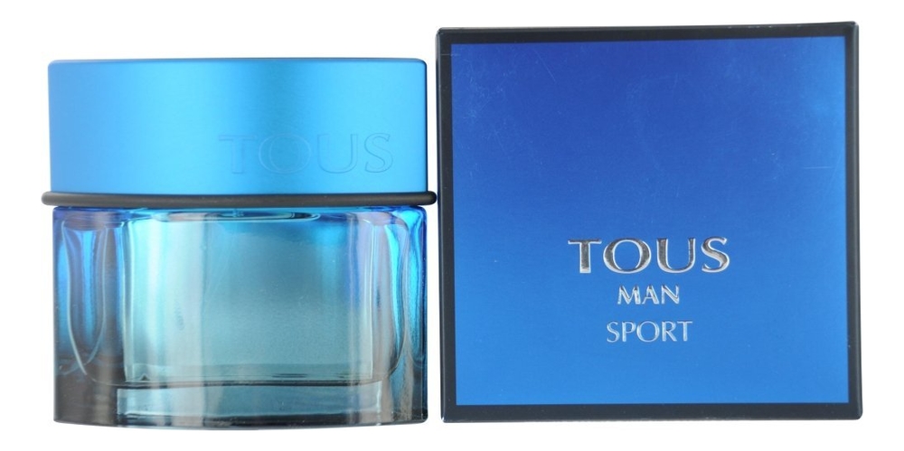 

Sport Men: туалетная вода 50мл, Sport Men