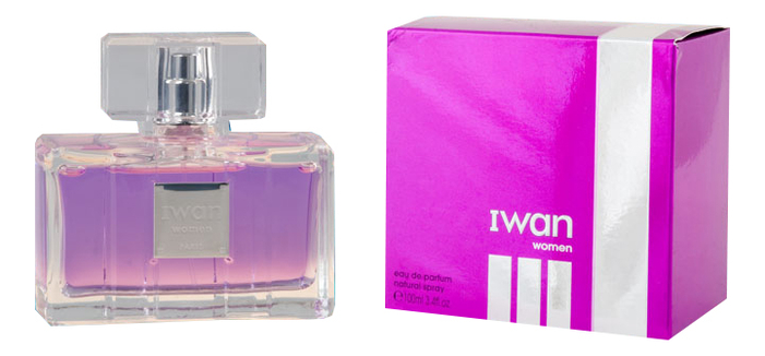 цена Iwan Women: парфюмерная вода 100мл