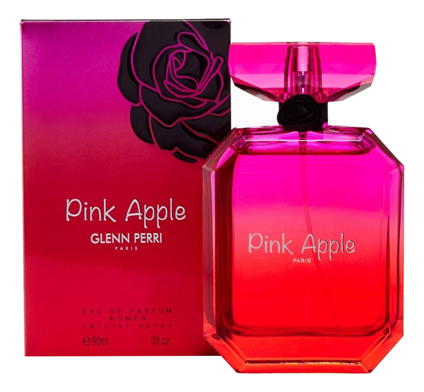 

Glenn Perri Pink Apple: парфюмерная вода 90мл, Glenn Perri Pink Apple