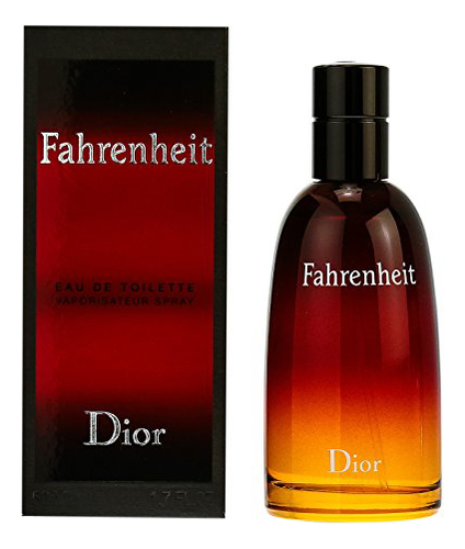 

Fahrenheit: туалетная вода 50мл, Fahrenheit