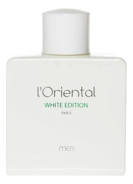 L Oriental White Edition