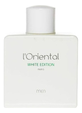 

L Oriental White Edition: дезодорант 200мл, L Oriental White Edition