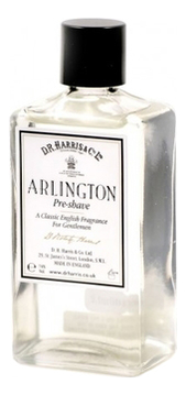 Лосьон для бритья Arlington Pre-Shave Lotion 100мл (папоротник, цитрус)
