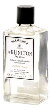 

Лосьон для бритья Arlington Pre-Shave Lotion 100мл (папоротник, цитрус)
