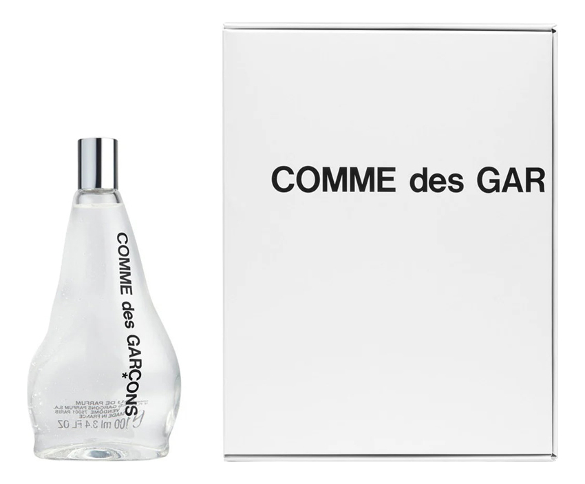 

Comme des Garcons: парфюмерная вода 100мл, Comme Des Garcons