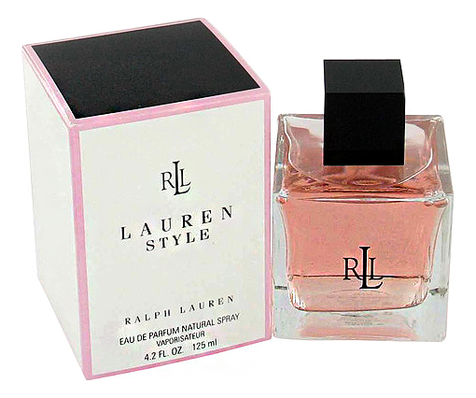 

Lauren Style: парфюмерная вода 125мл, Lauren Style
