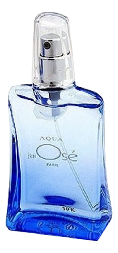 

J'Ai Ose Aqua: туалетная вода 5мл, J'Ai Ose Aqua