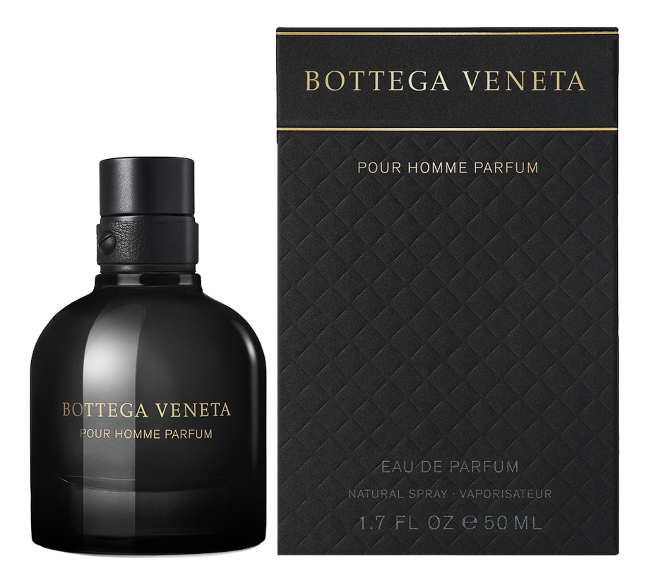 Pour Homme Parfum: парфюмерная вода 50мл