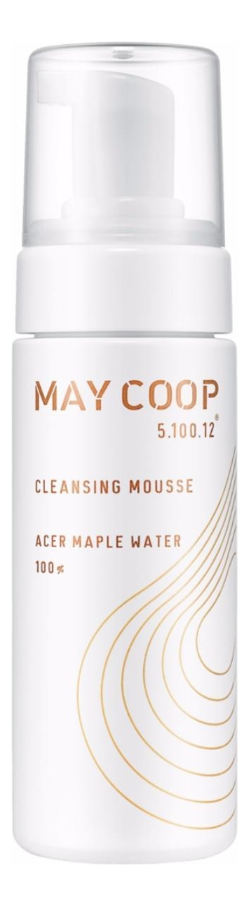 

Очищающий мусс для лица Cleansing Mousse 150мл