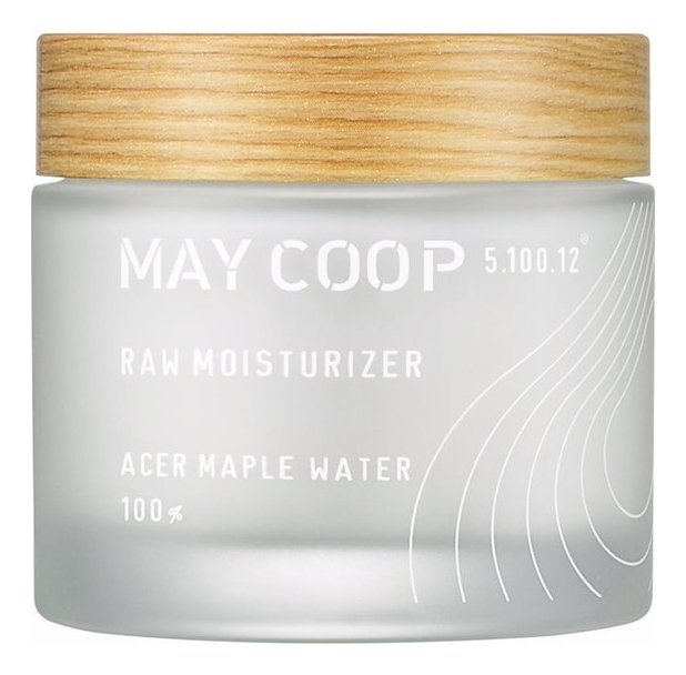 

Увлажняющий крем для лица Raw Moisturizer 80мл