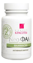 

Фаммаска для лица Активный лифтинг No 2 Neo Фам 70г