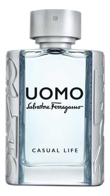 

Uomo Casual Life: туалетная вода 50мл, Uomo Casual Life