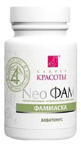 

Фаммаска для лица Акватонус No 4 Neo Фам 70г