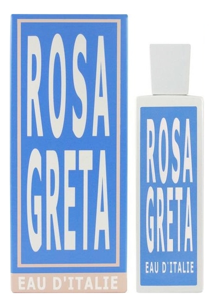 

Rosa Greta: парфюмерная вода 100мл, Rosa Greta
