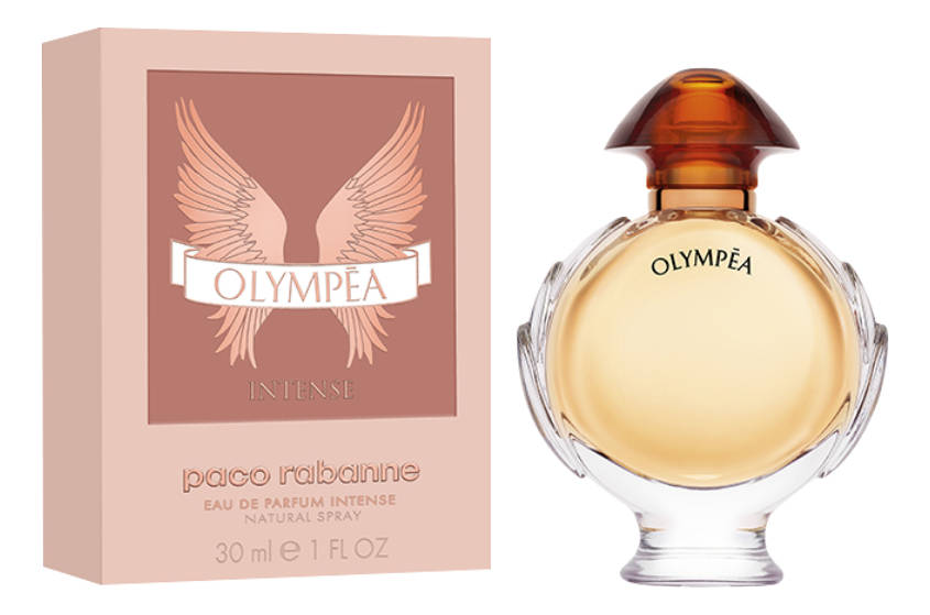 

Olympea Intense: парфюмерная вода 30мл, Olympea Intense