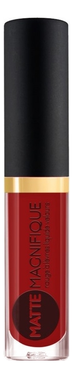 

Матовая жидкая помада для губ Matte Magnifique Rouge a Levres Liquide Velours 3мл: No 216, Матовая жидкая помада для губ Matte Magnifique Rouge a Levres Liquide Velours 3мл