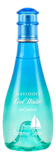 Davidoff  Cool Water Woman Summer Seas