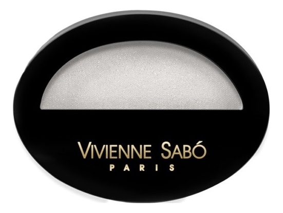 

Тени для век мерцающие Sparkling Eyeshadow Ombre 1,6г: 101 Белый кристалл, Тени для век мерцающие Sparkling Eyeshadow Ombre 1,6г