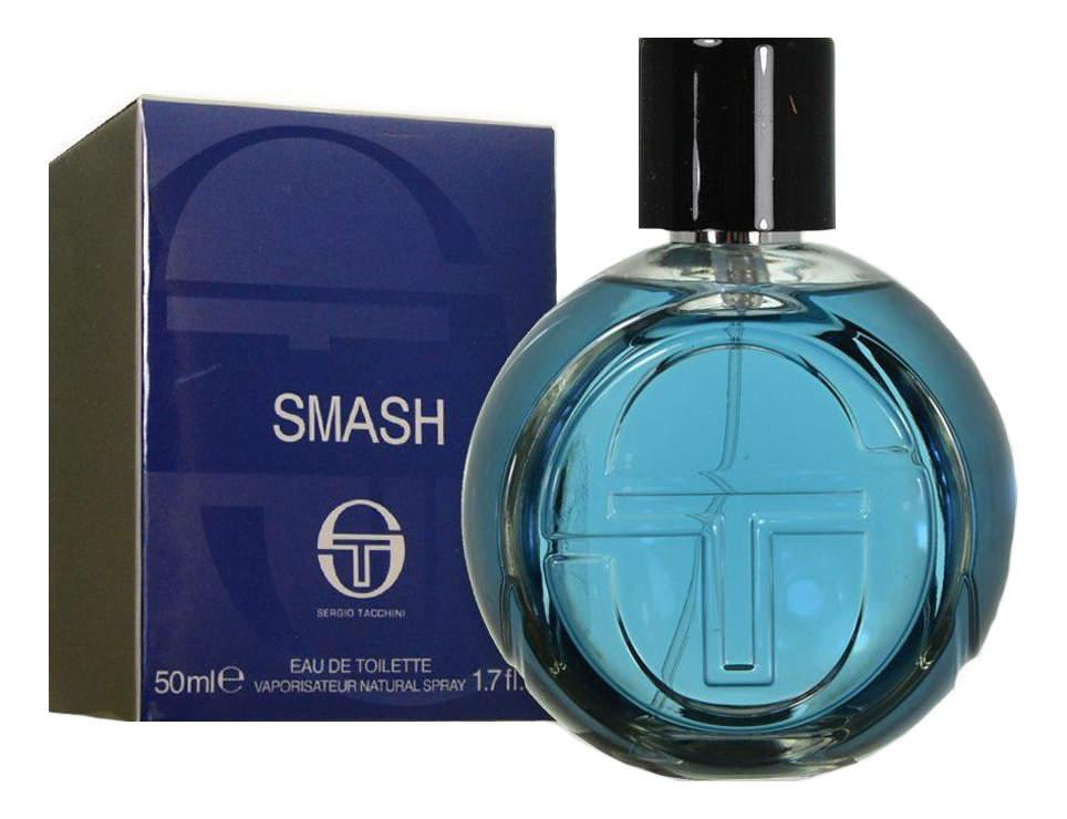 

Smash: туалетная вода 50мл, Smash