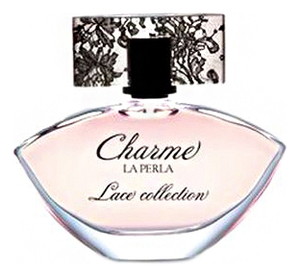 

Charme Lace Collection: туалетная вода 50мл уценка, Charme Lace Collection