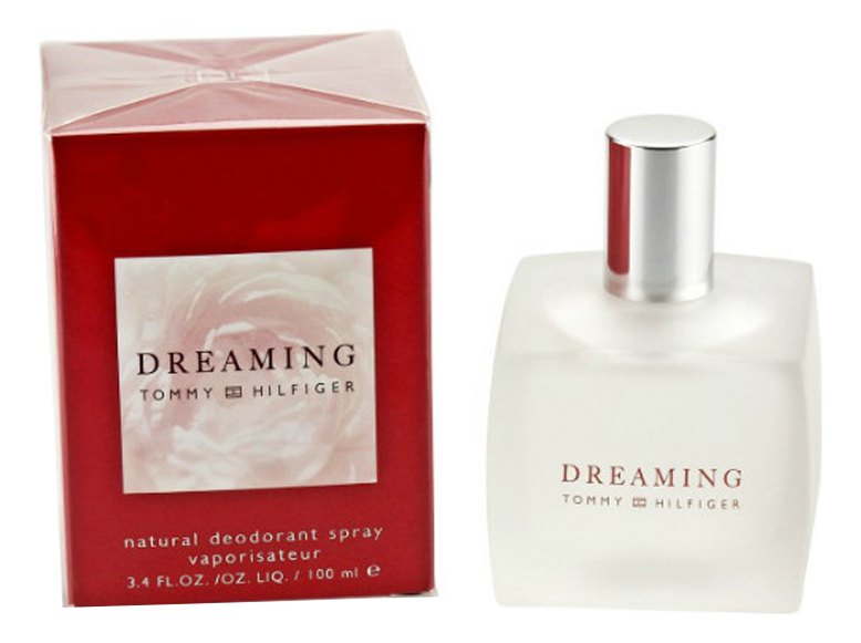

Tommy Hilfiger Dreaming: дезодорант 100мл, Tommy Hilfiger Dreaming