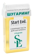 Aravia Сахарная паста для шугаринга в картридже Start Epil 100г