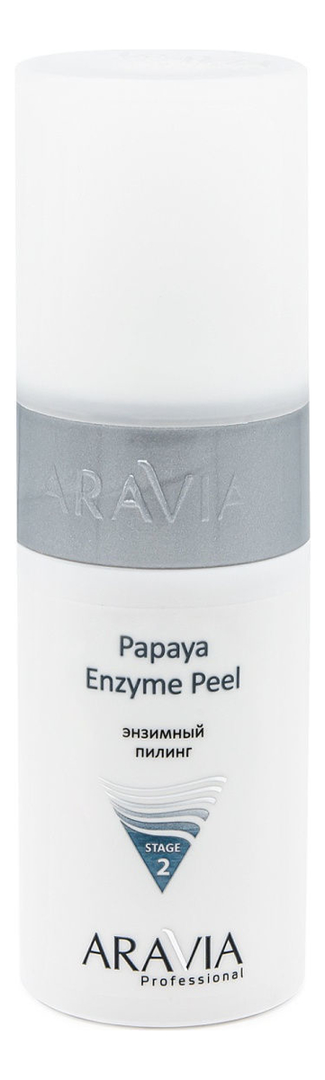 Энзимный пилинг для лица Professional Papaya Enzyme Peel Stage 2 150мл энзимный пилинг papaya enzyme peel 150 мл