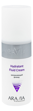 Увлажняющий флюид для лица Professional Hydratant Fluid Cream Stage 4 150мл
