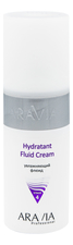 Aravia Увлажняющий флюид для лица Professional Hydratant Fluid Cream Stage 4 150мл