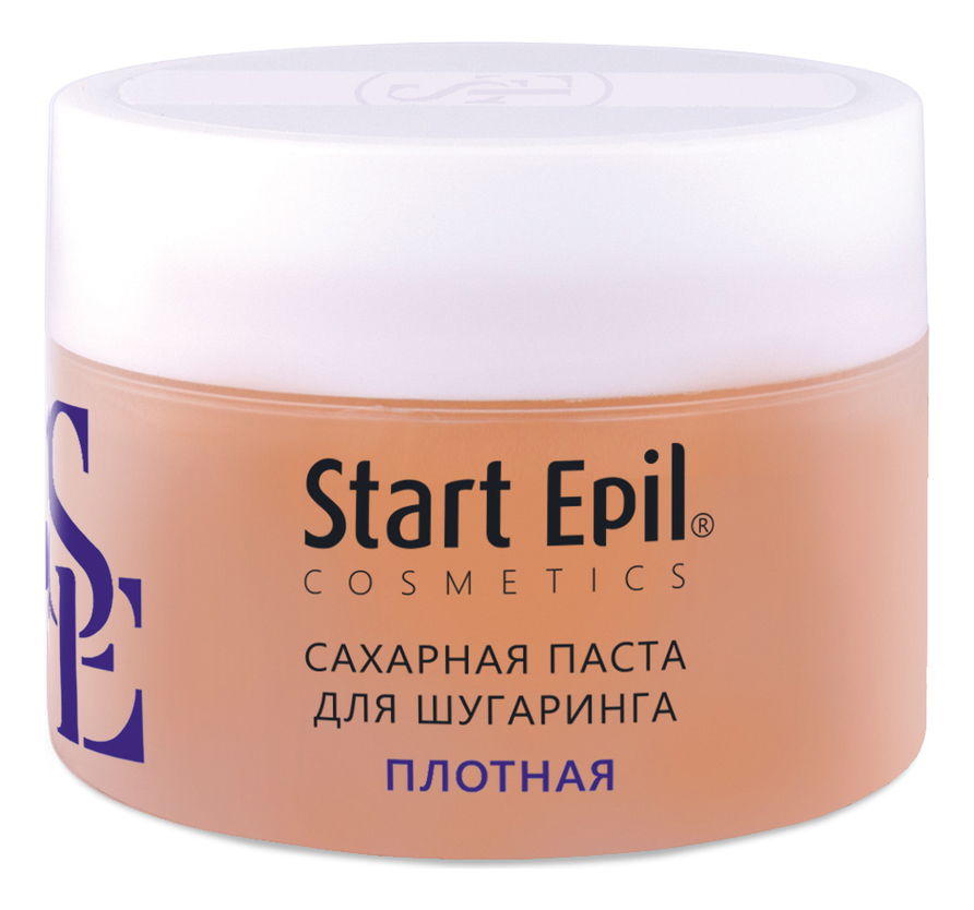 

Сахарная паста для шугаринга Плотная Start Epil: Паста 200г, Сахарная паста для шугаринга Плотная Start Epil