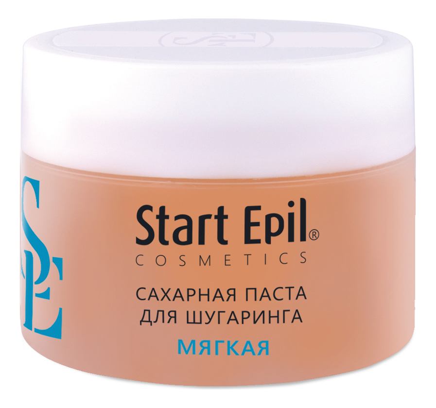 

Сахарная паста для шугаринга Мягкая Start Epil: Паста 200г, Сахарная паста для шугаринга Мягкая Start Epil