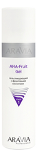 Aravia Гель очищающий для лица с фруктовыми кислотами Professional AHA-Fruit Gel Stage 1 250мл
