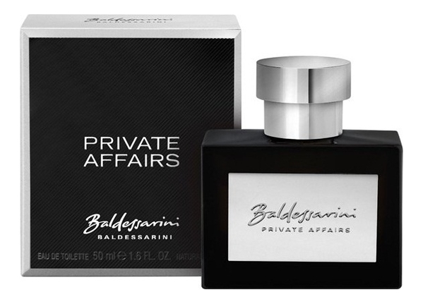 

Private Affairs: туалетная вода 50мл, Private Affairs