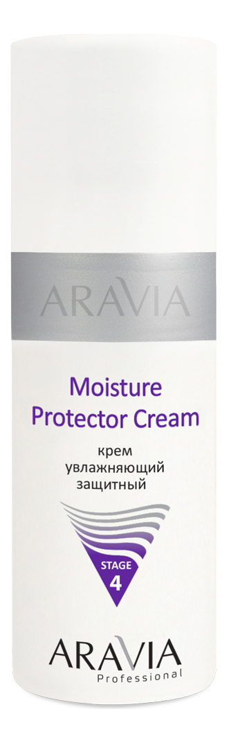 

Крем для лица увлажняющий защитный Professional Moisture Protector Cream Stage 4 150мл
