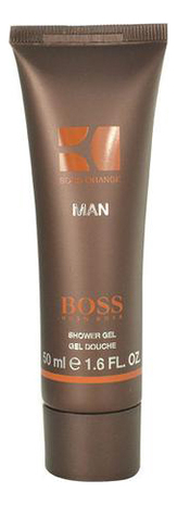 

Boss Orange For Men: гель для душа 50мл, Boss Orange For Men