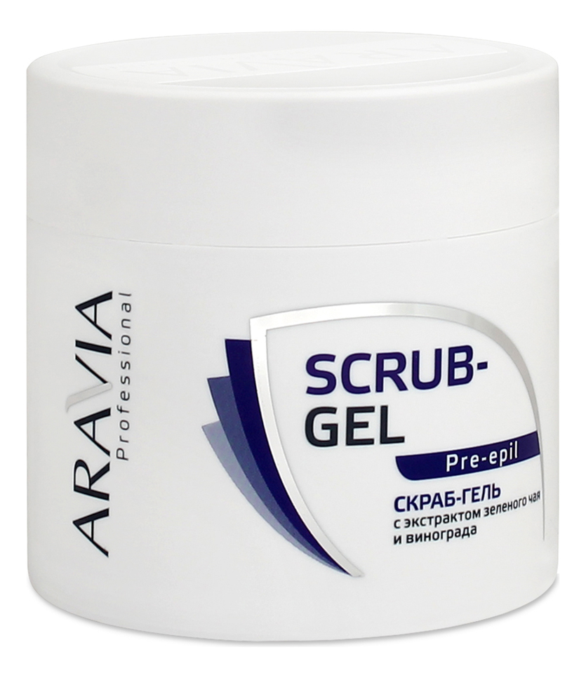 

Скраб-гель перед депиляцией Professional Scrub-Gel Pre-Epil 300мл