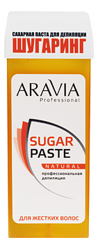 Сахарная паста для шугаринга в картридже Натуральная Professional Sugar Paste Natural 150г