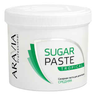 Сахарная паста для шугаринга Тропическая Professional Sugar Paste Tropical 750г