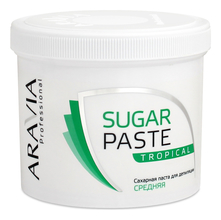 Aravia Сахарная паста для шугаринга Тропическая Professional Sugar Paste Tropical 750г