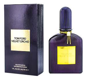 Velvet Orchid: парфюмерная вода 30мл tom ford velvet orchid 50