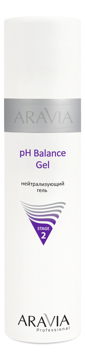 цена Нейтрализующий гель для лица Professional рН Balance Gel Stage 2 250мл