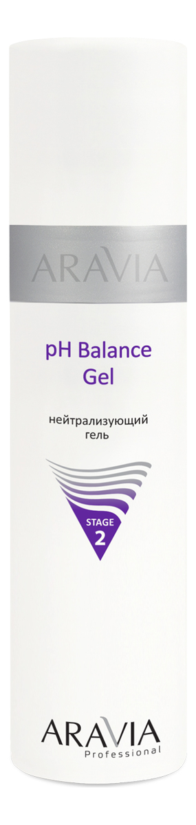 

Нейтрализующий гель для лица Professional рН Balance Gel Stage 2 250мл