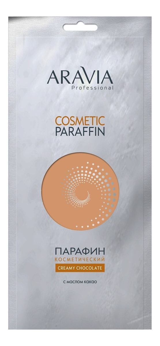 

Парафин косметический Professional Creamy Chocolate 500г