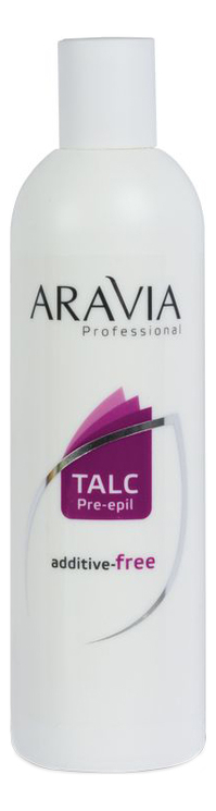 

Тальк без отдушек и химических добавок Professional Talc Pre-Epil: Тальк 300мл, Тальк без отдушек и химических добавок Professional Talc Pre-Epil