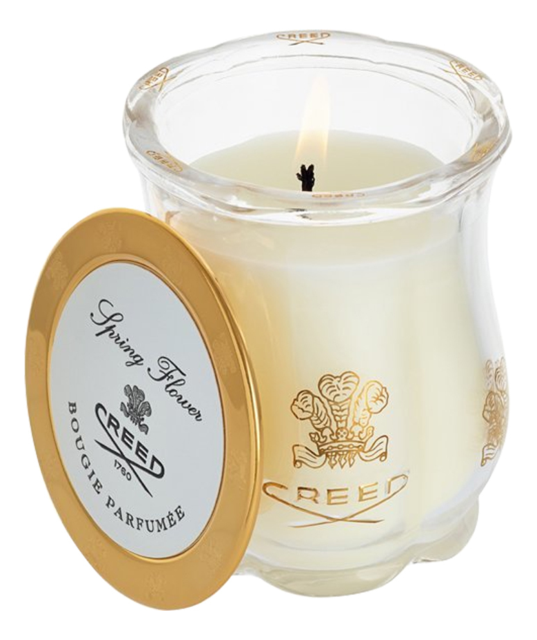 Ароматическая свеча Spring Flower: свеча 200г